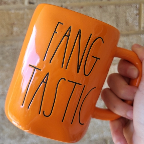 Rae Dunn Other - Rae Dunn FANGTASTIC Mug
